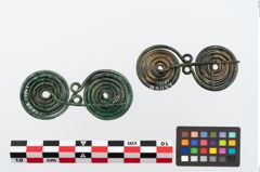 Foto von Bronzebrillenfibel (NHMW-PRAE-024668)